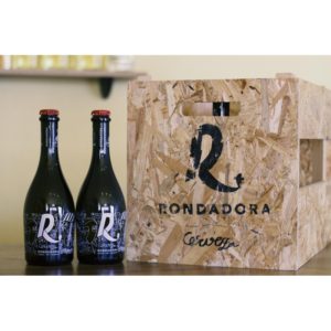 Cerveza Artesana Rondadora 0.50 cl