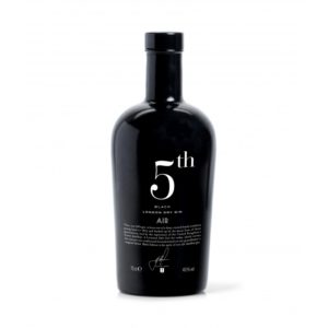 Gin 5TH Black Air