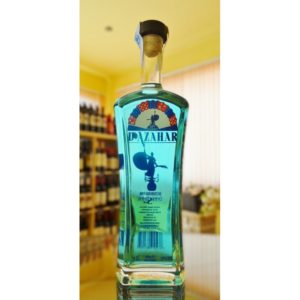 Gin D'Azahar Blue Edition