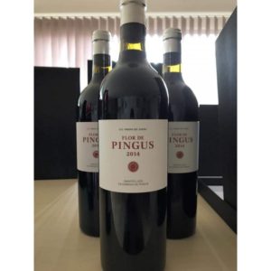 Flor de Pingus 2014